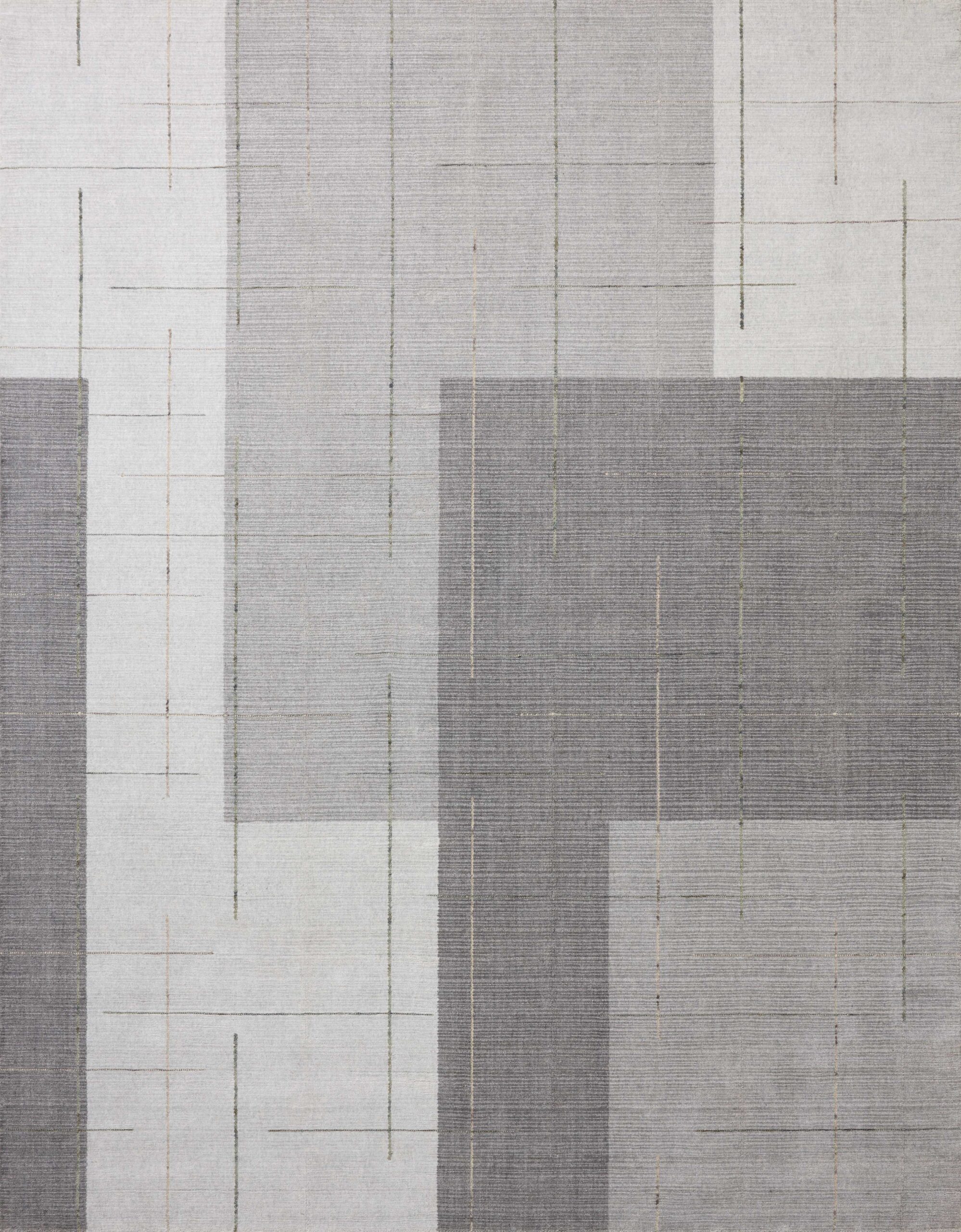 Loloi Alistair Grey / Olive Rug