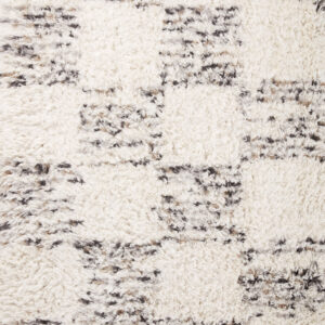 Angela Rose x Loloi Ivory / Granite Rug