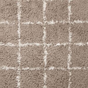 Angela Rose x Loloi Khaki / Ivory Rug