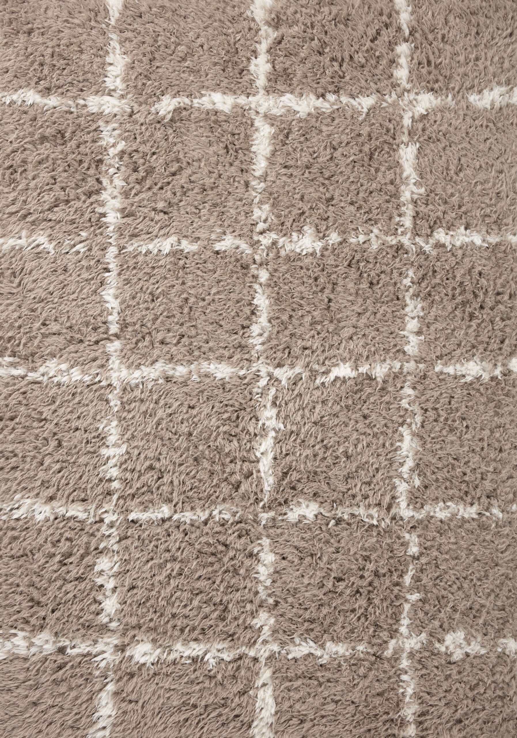 Angela Rose x Loloi Khaki / Ivory Rug