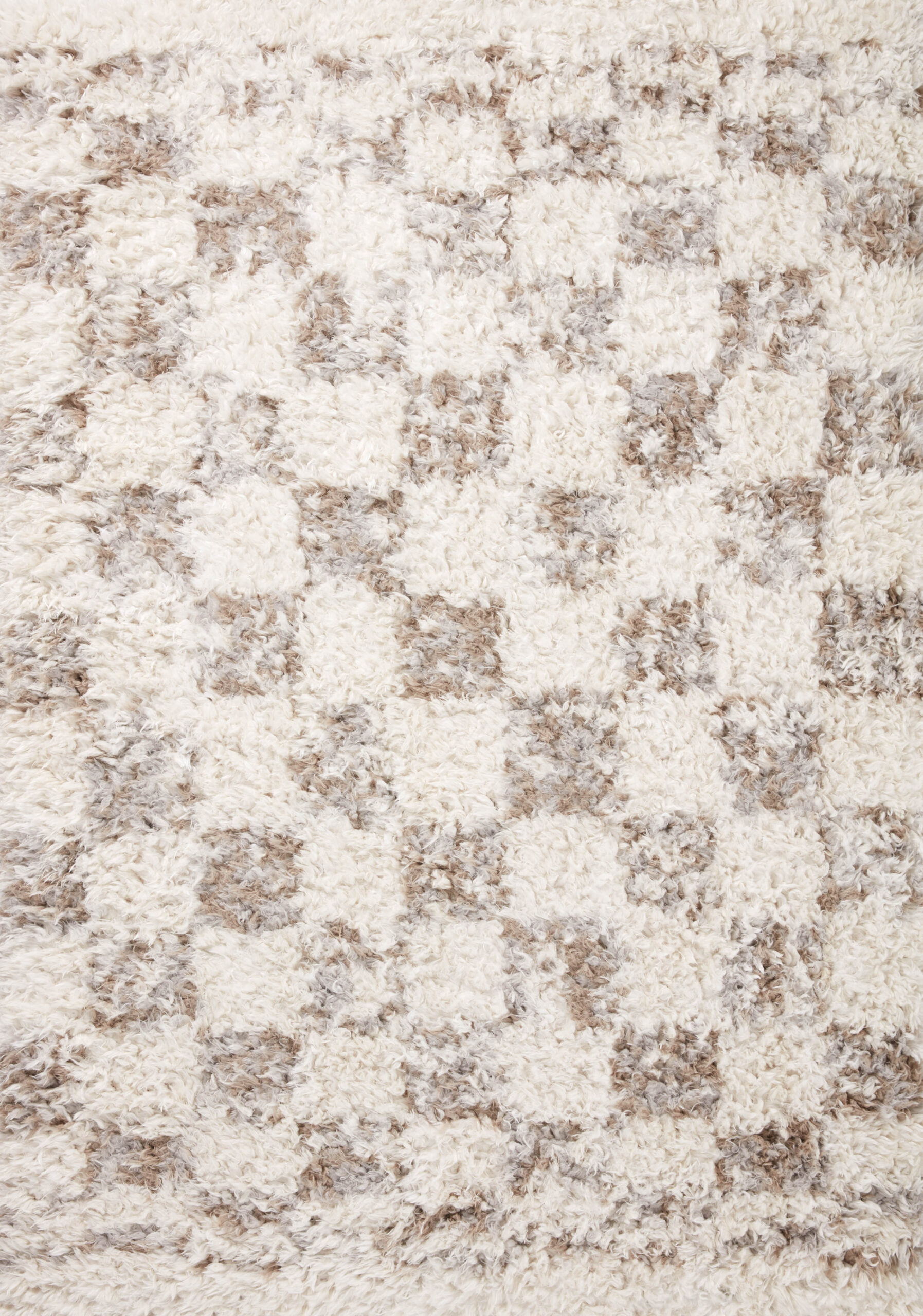 Angela Rose x Loloi Ivory / Pebble Rug