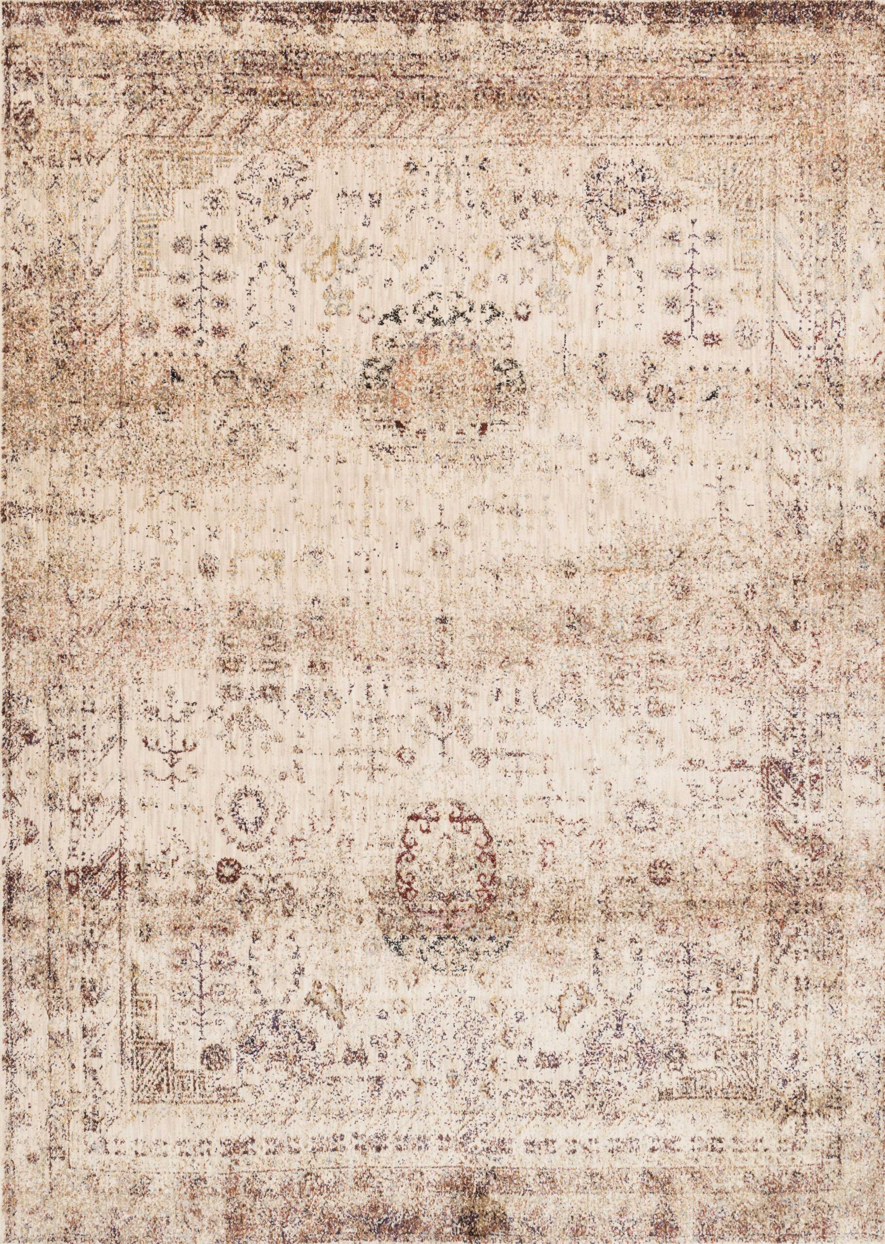 Loloi Anastasia Ivory / Ivory / Multi Rug