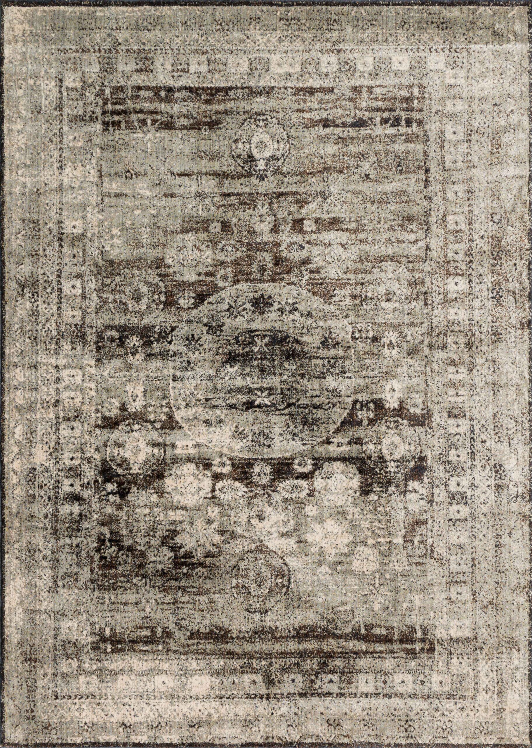 Loloi Anastasia Granite Round Rug