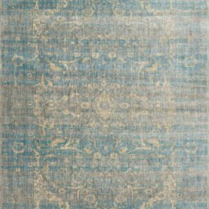 Loloi Anastasia Lt. Blue Blue / Mist Rug