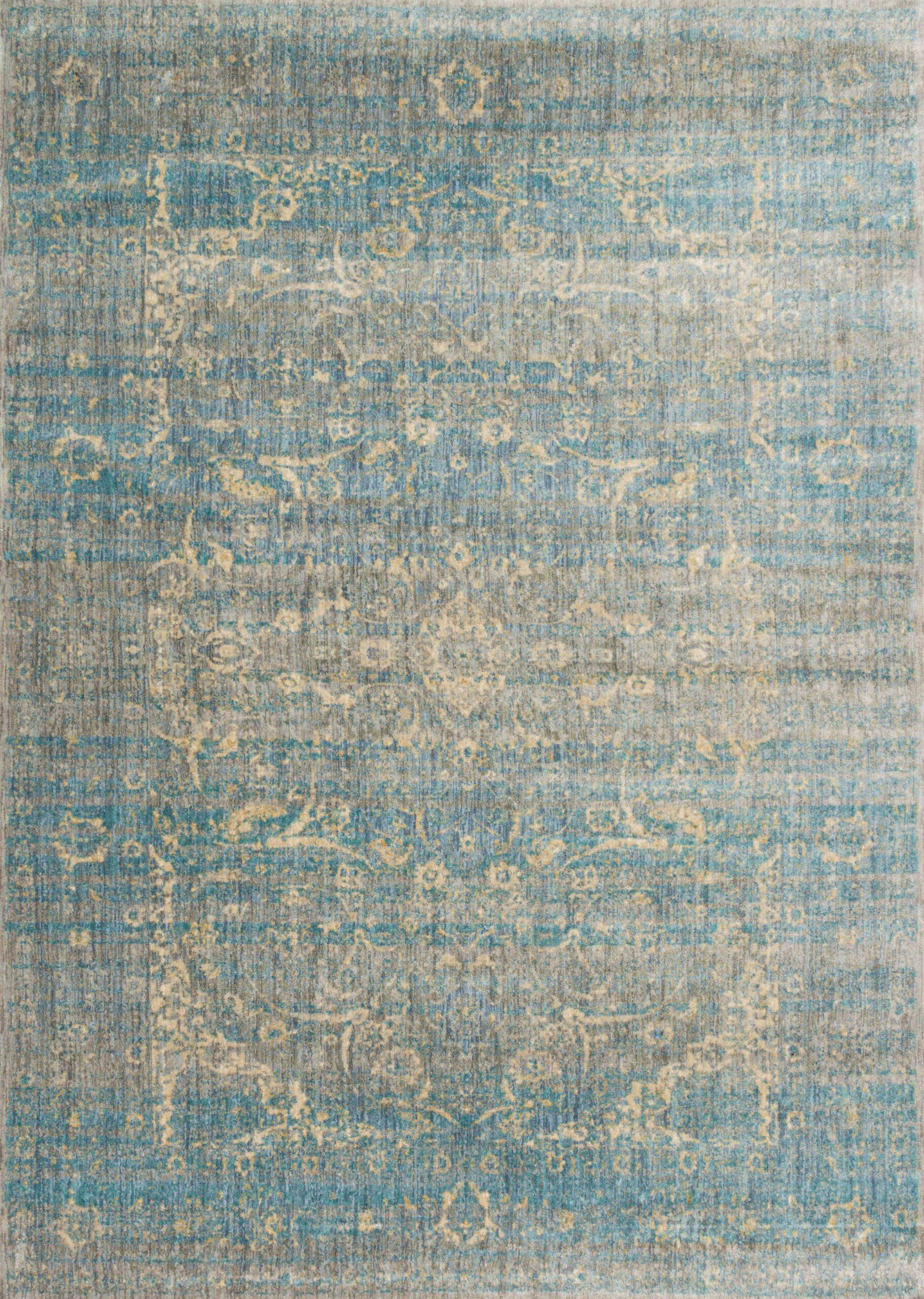 Loloi Anastasia Lt. Blue Blue / Mist Rug