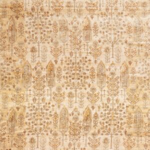 Loloi Anastasia Ant. Ivory Ivory / Gold Rug