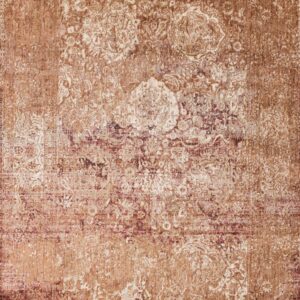 Loloi Anastasia Copper / Copper / Ivory Rug
