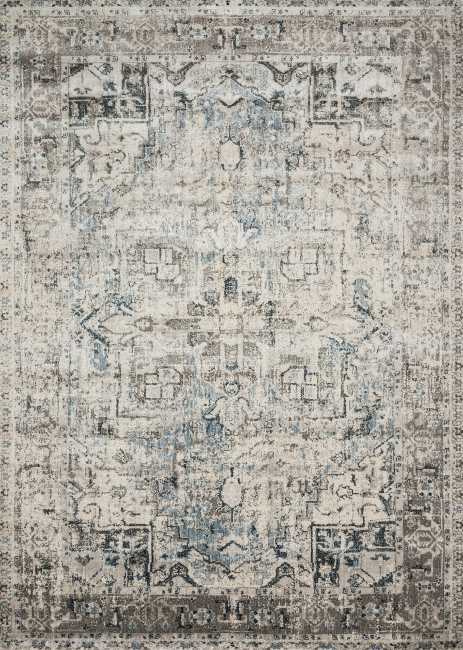 Loloi Anastasia Blue / Blue / Slate Rug