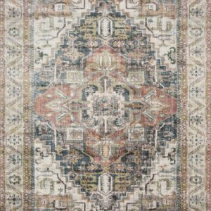 Loloi Anastasia Ivory / Ivory / Multi Rug