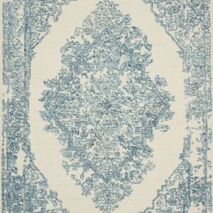 Magnolia Home By Joanna White / Blue Rug