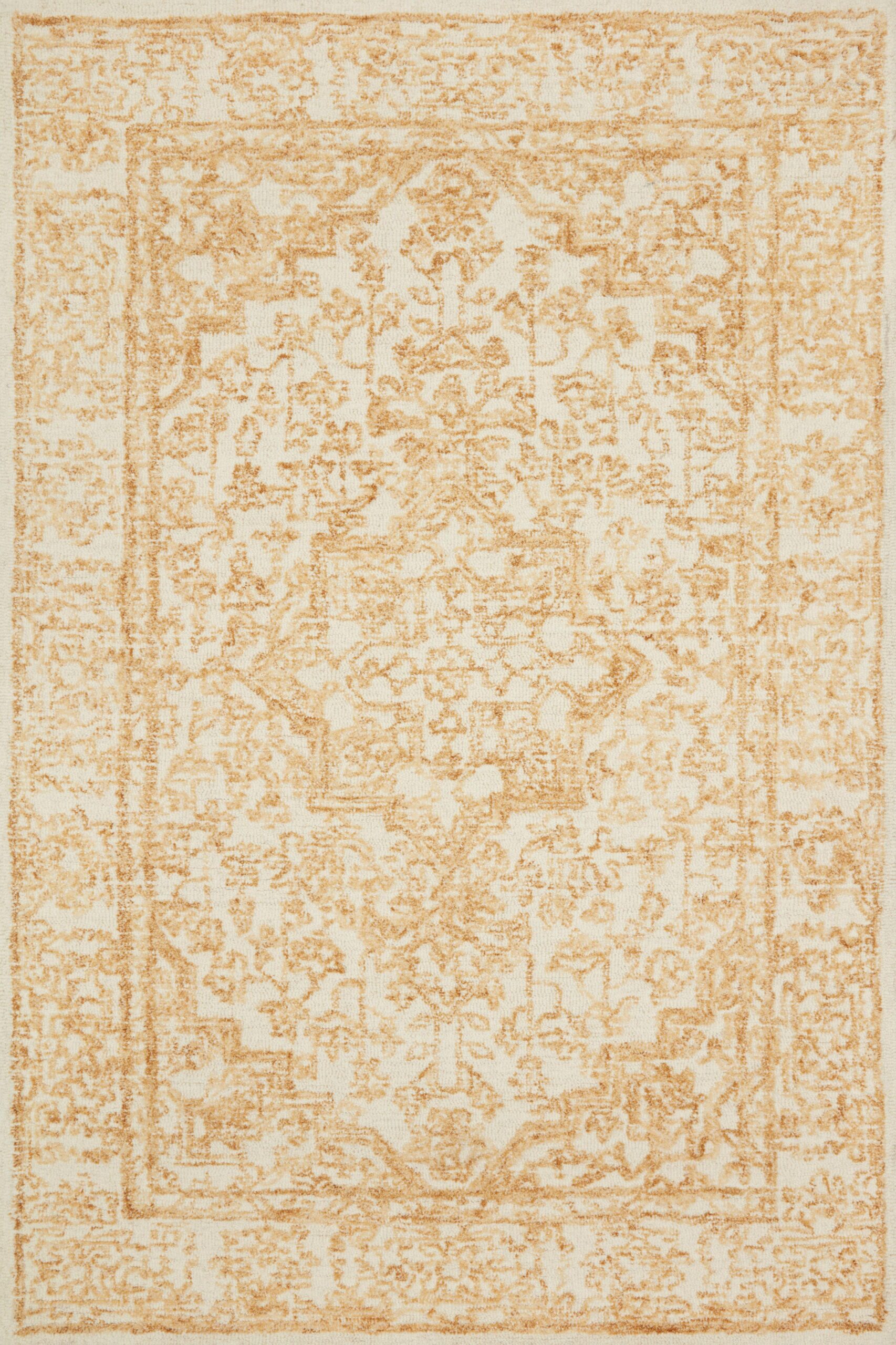 Magnolia Home By Joanna White / Gold Rug