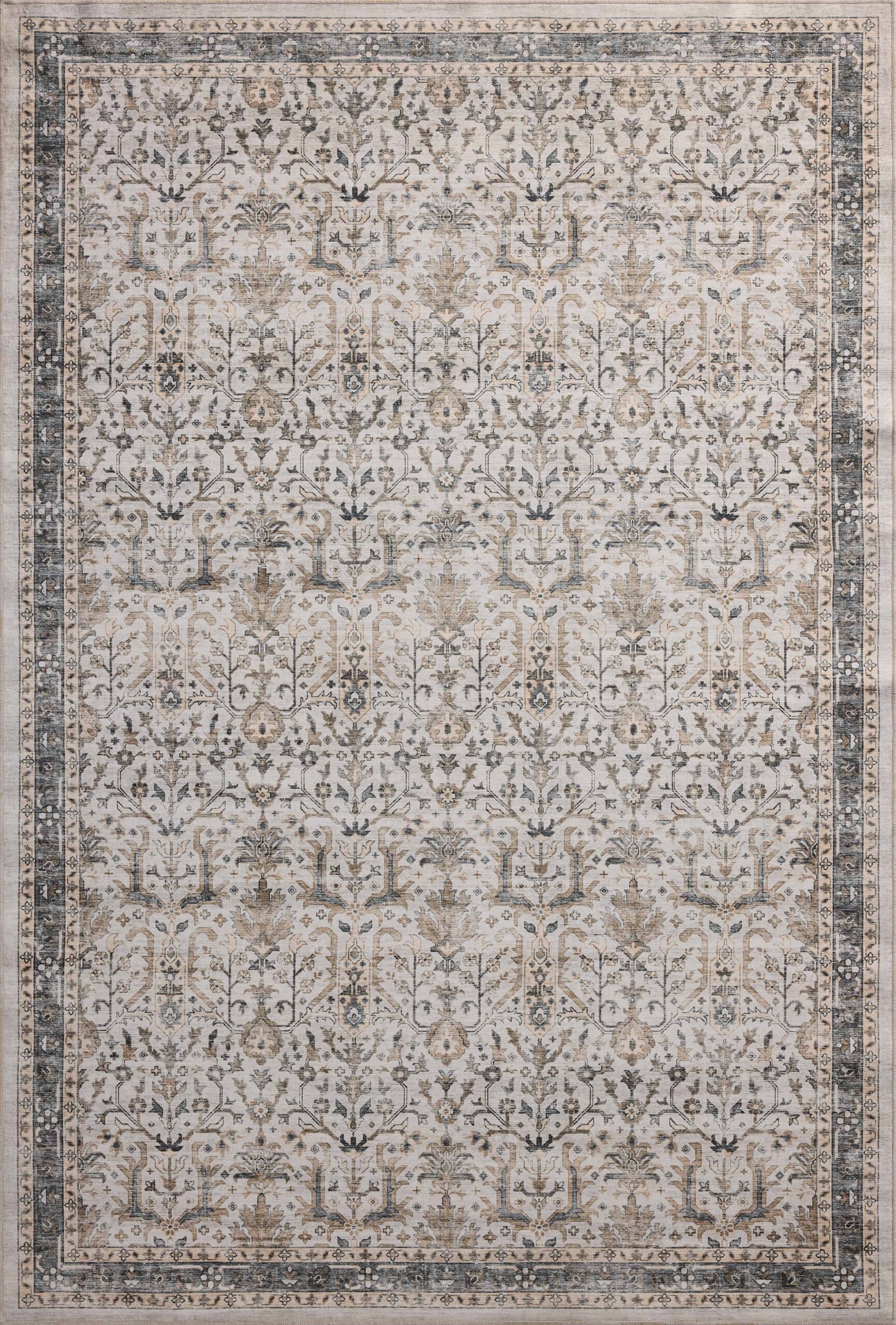 Loloi II Anniston Ivory / Stone Rug