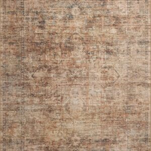 Loloi II Anniston Clay / Charcoal Rug