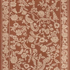 Rifle Paper Co. x Rug