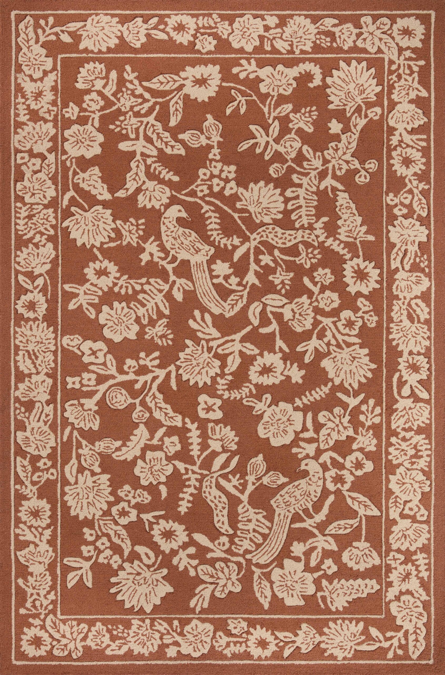Rifle Paper Co. x Rug