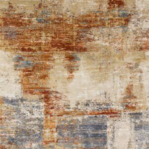 Loloi Augustus Terracotta Rug