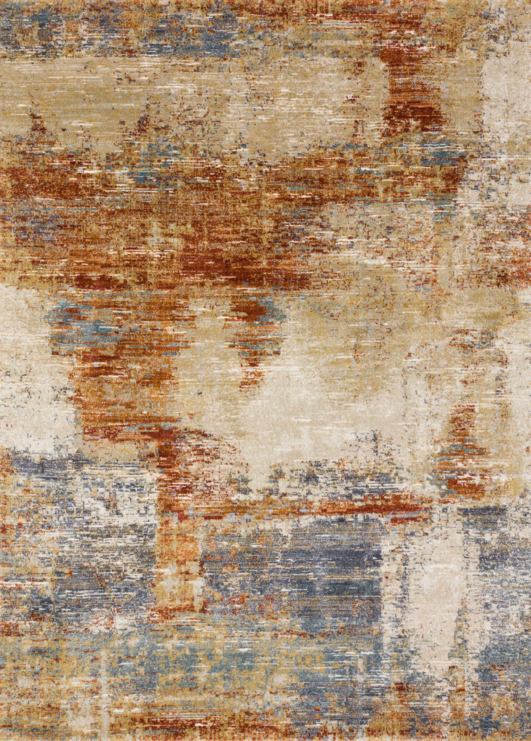 Loloi Augustus Terracotta Rug