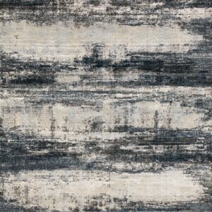 Loloi Augustus Navy / Navy / Stone Rug Loloi Augustus Navy / Navy / Stone Rug