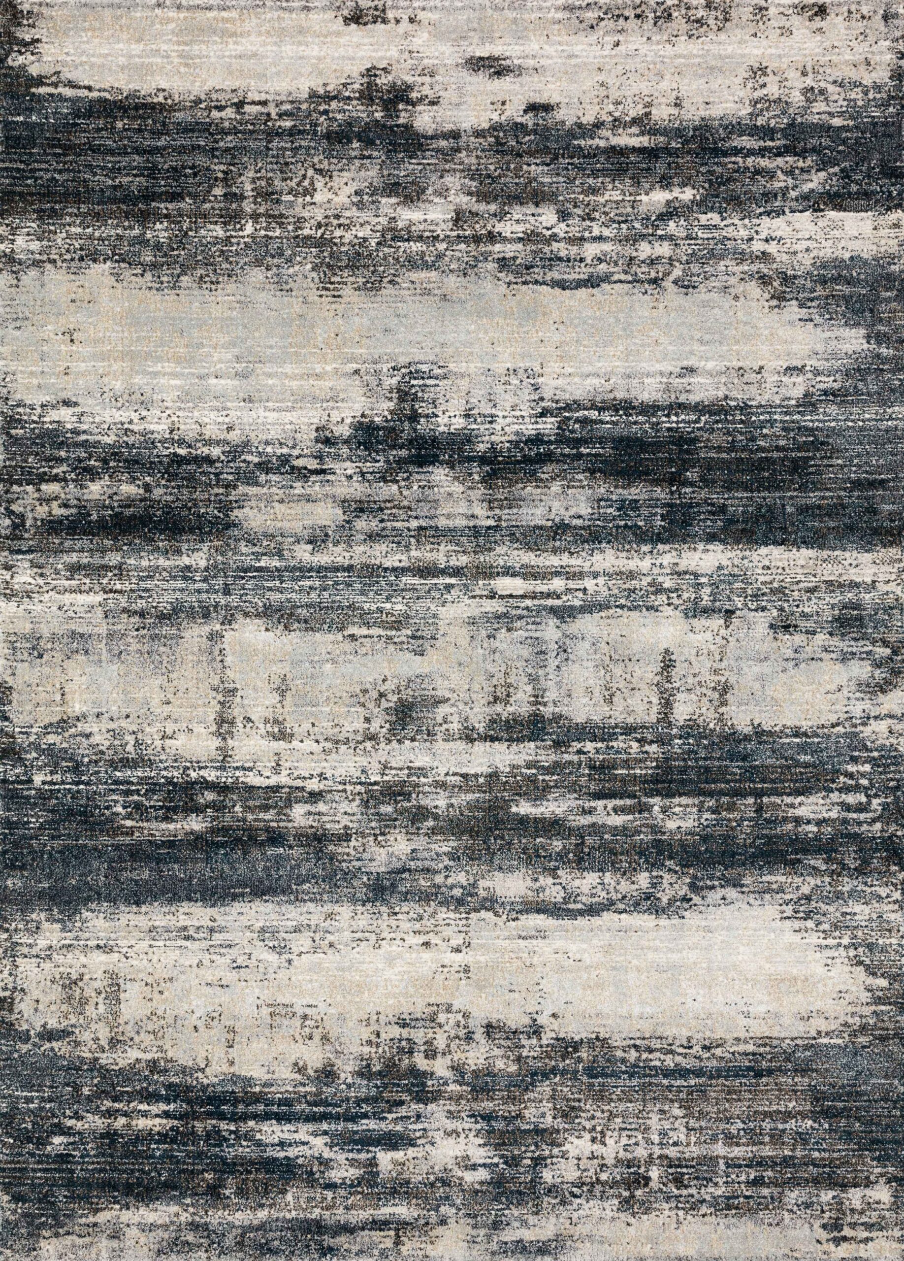 Loloi Augustus Navy / Navy / Stone Rug