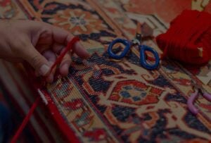 rug repair slide