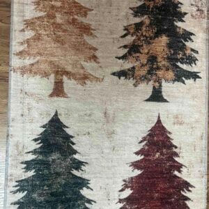 Merry & Bright  Ivory Rug Holiday
