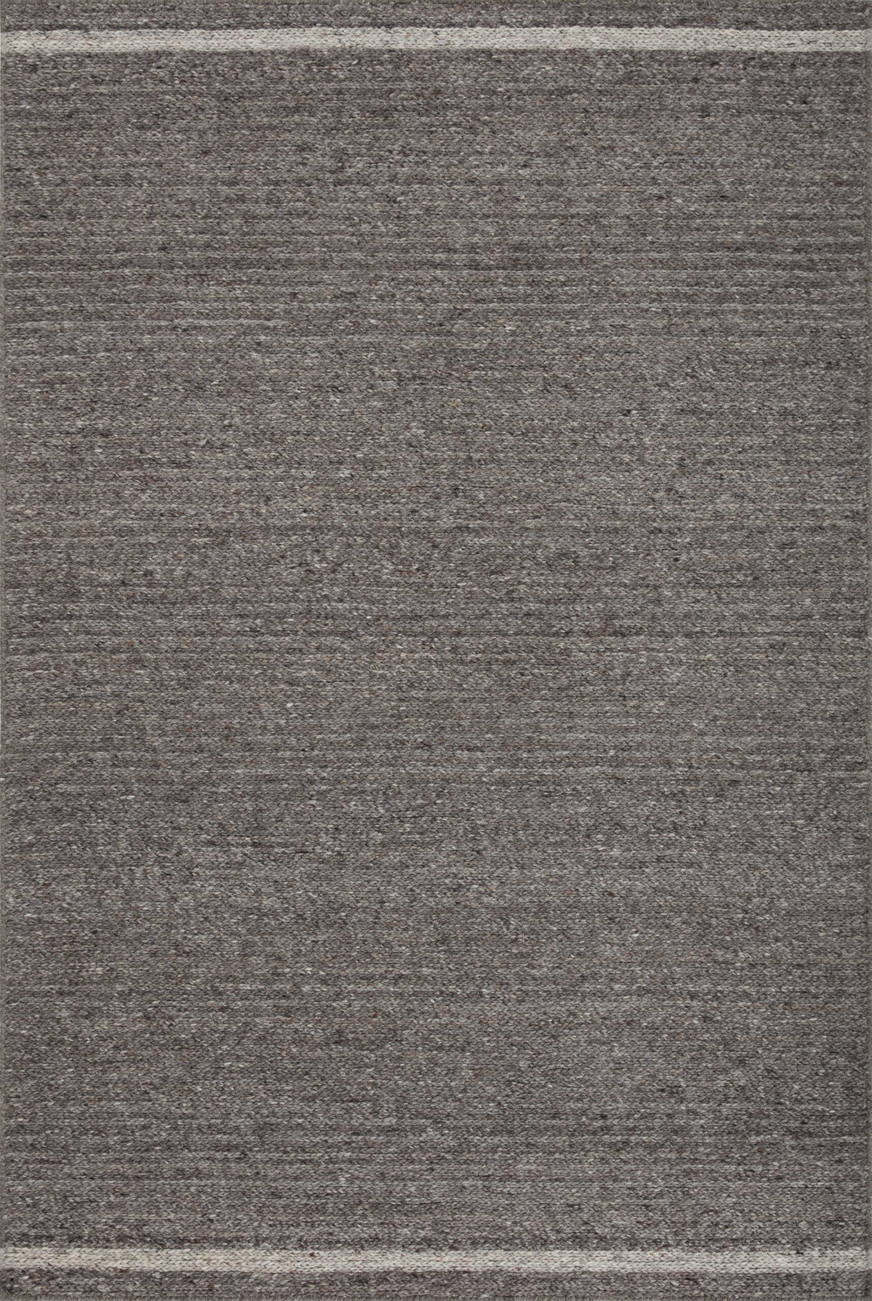 Magnolia Home by Joanna Granite / Silver Rug