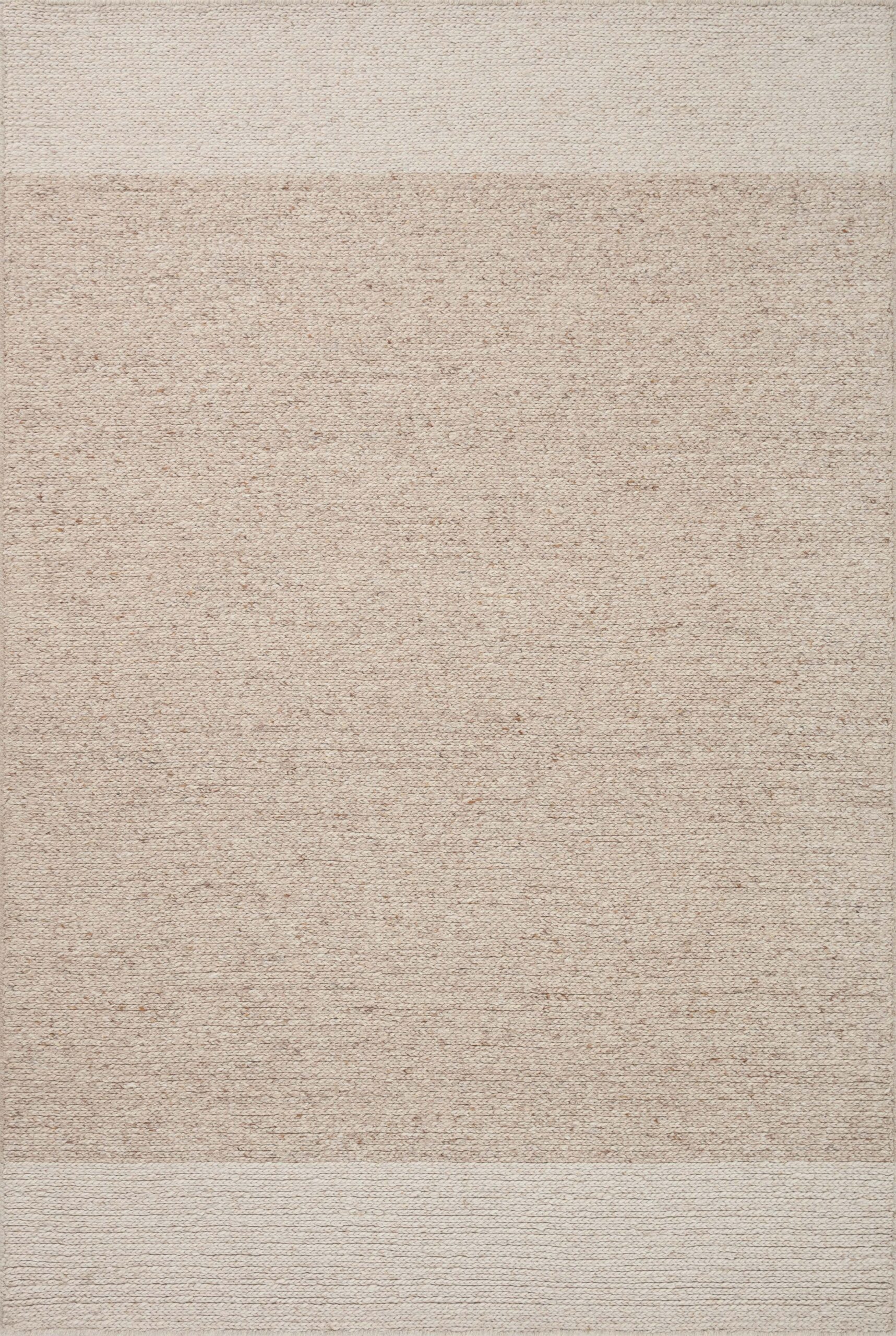 Magnolia Home by Joanna Oatmeal / Natural Rug