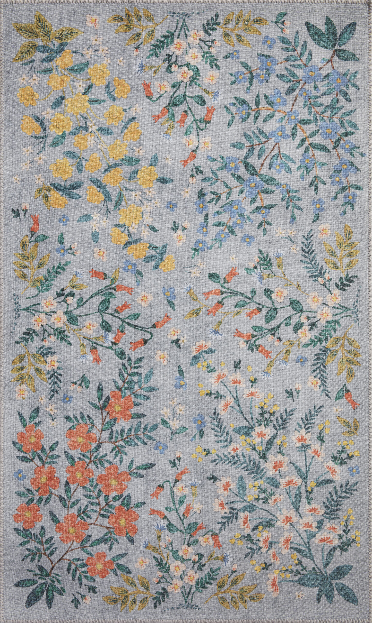 Rifle Paper Co. x Rug