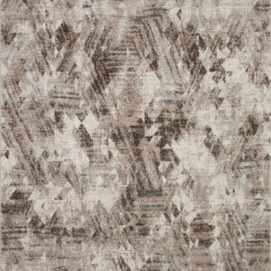 Loloi II Austen Natural Natural / Mocha Rug
