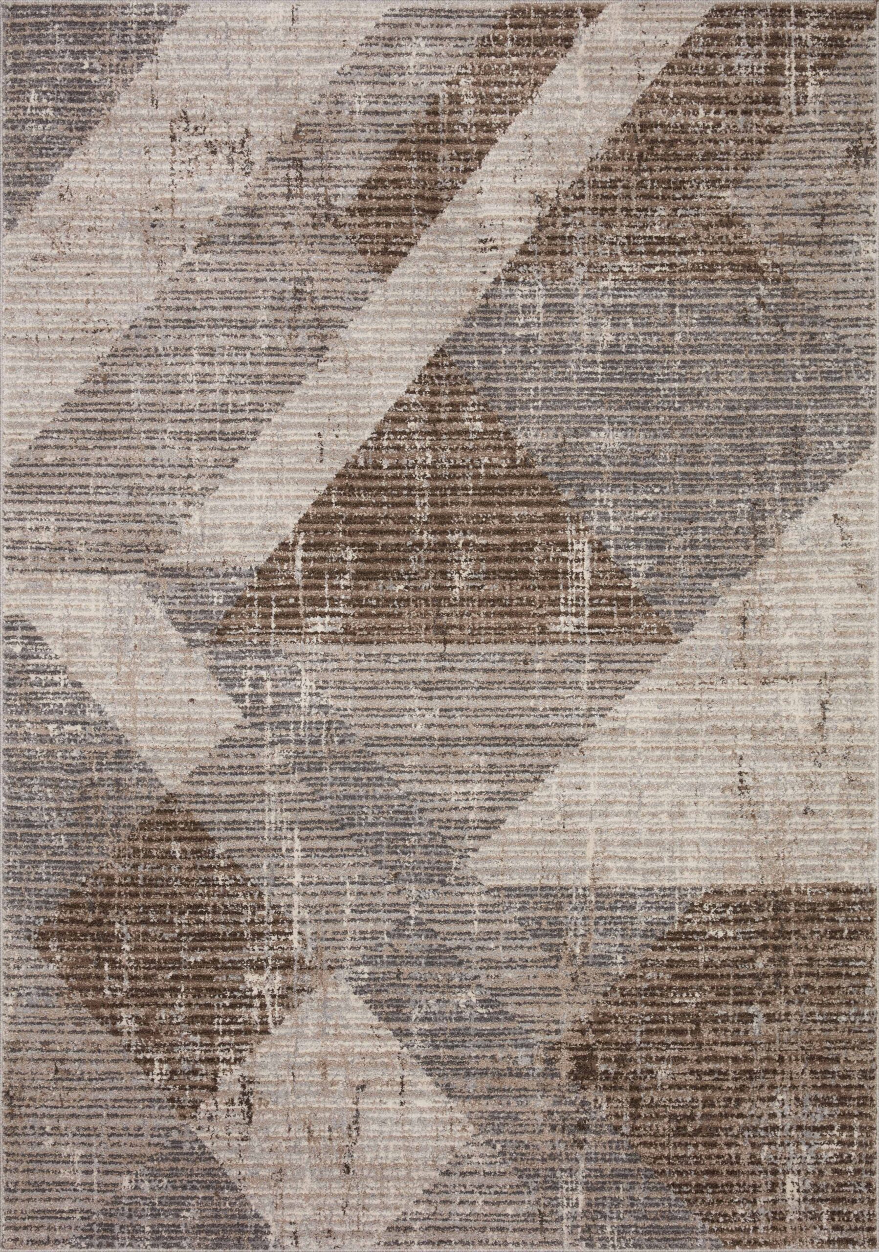 Loloi II Austen Stone Stone / Bark Rug