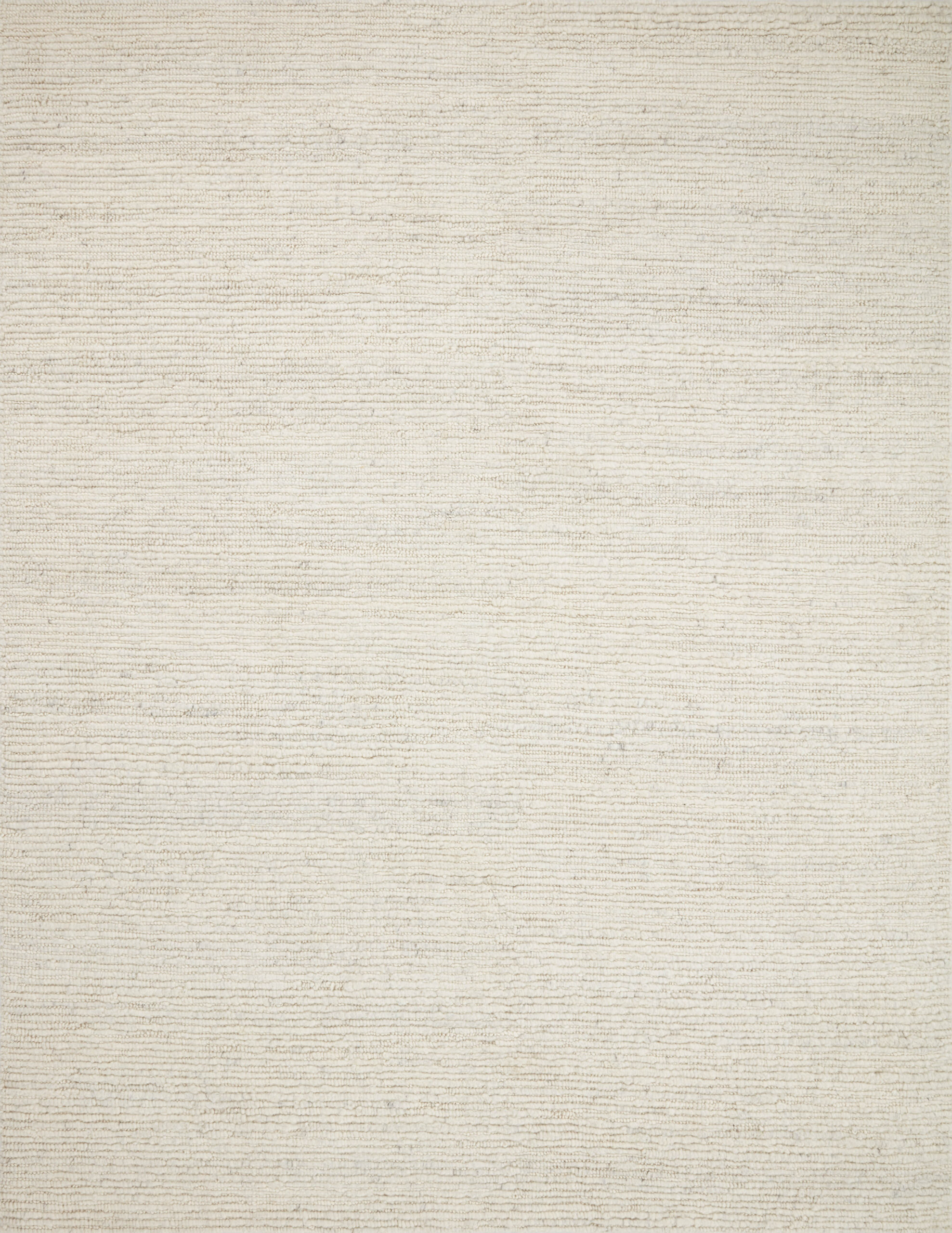 Magnolia Home by Joanna Dove / Ivory Rug