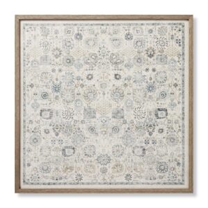 Loloi Bernadette Olive / Olive / Ivory Wall Art