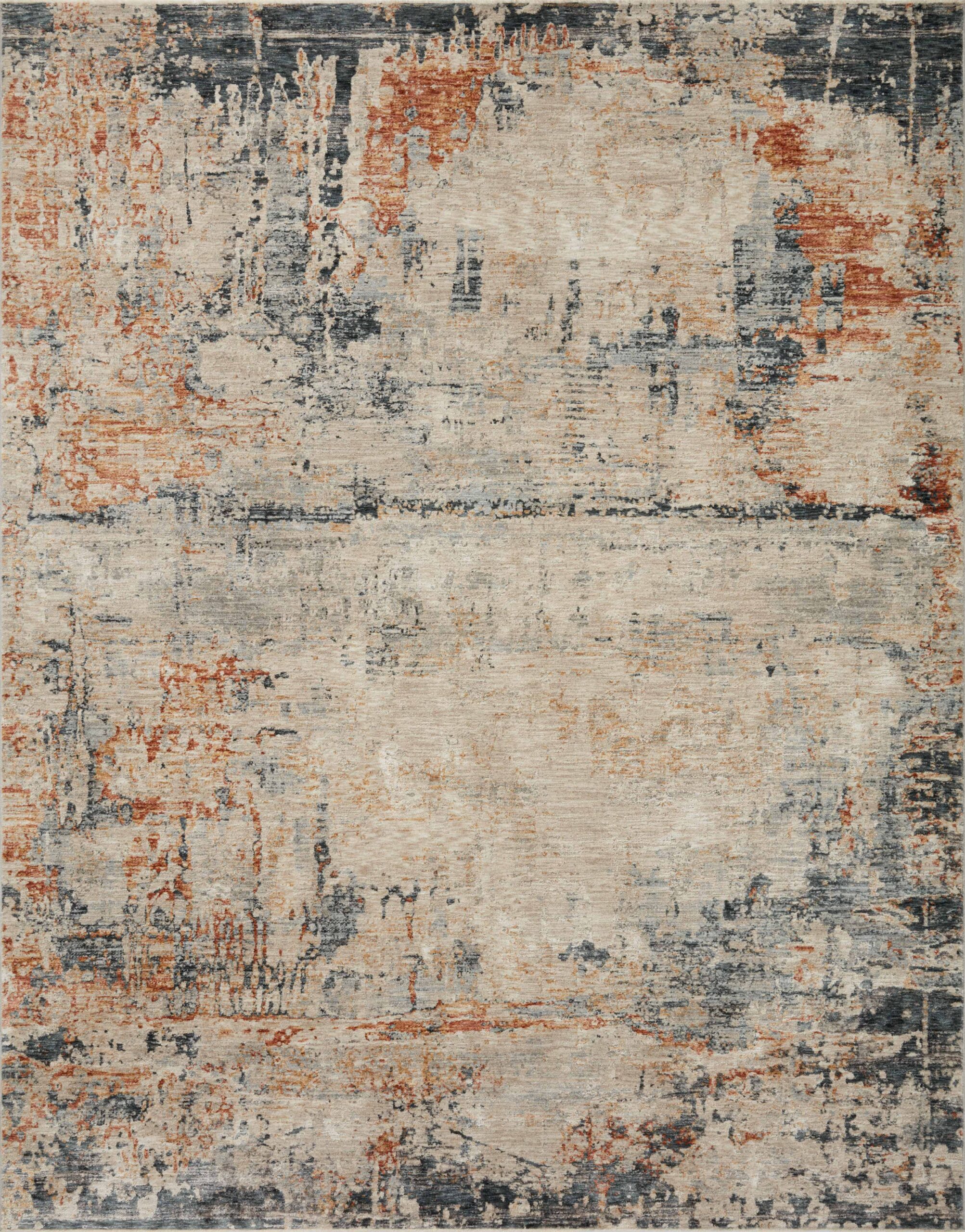 Loloi Axel Stone / Stone / Multi Rug