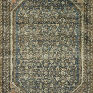 Magnolia Home by Joanna Denim / Clay Rug