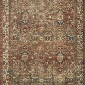 Magnolia Home by Joanna Brick / Ivory Rug