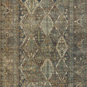 Magnolia Home by Joanna Spice / Blue Rug