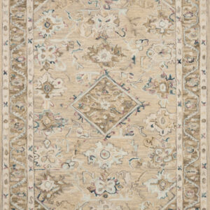 Loloi II Beatty Beige Beige / Ivory Rug