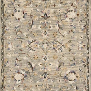 Loloi II Beatty Grey Grey / Multi Rug