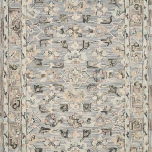 Loloi II Beatty Light Blue / Multi Rug