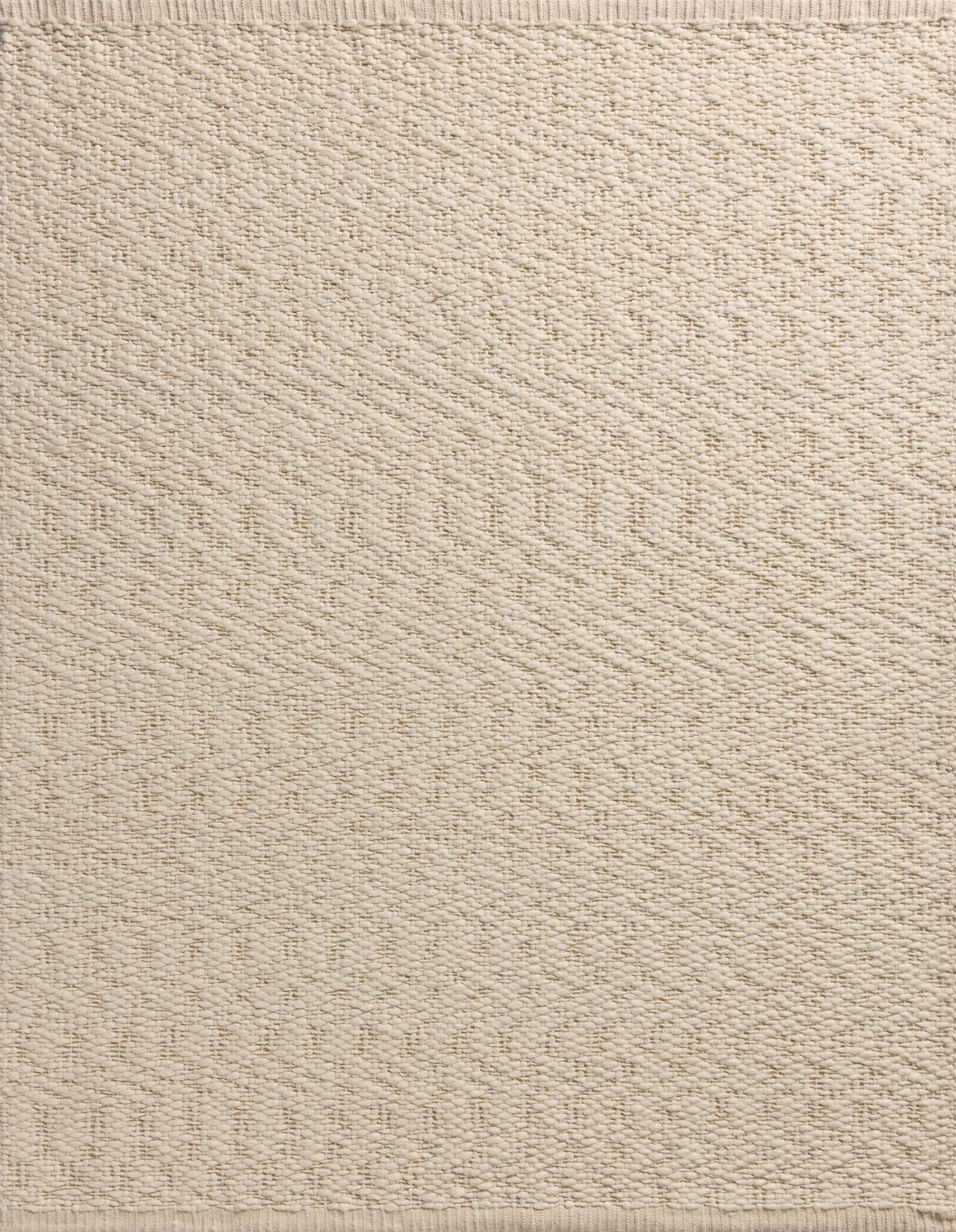 Magnolia Home by Joanna Ivory / Beige Rug