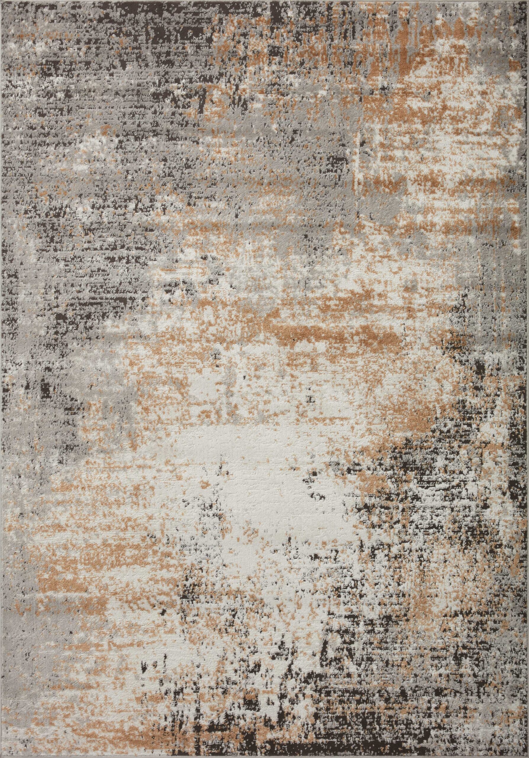 Loloi II Bianca Stone Stone / Gold Rug