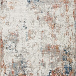Loloi II Bianca Ivory Ivory / Multi Rug