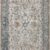 Loloi II Bianca Dove Dove / Multi Rug