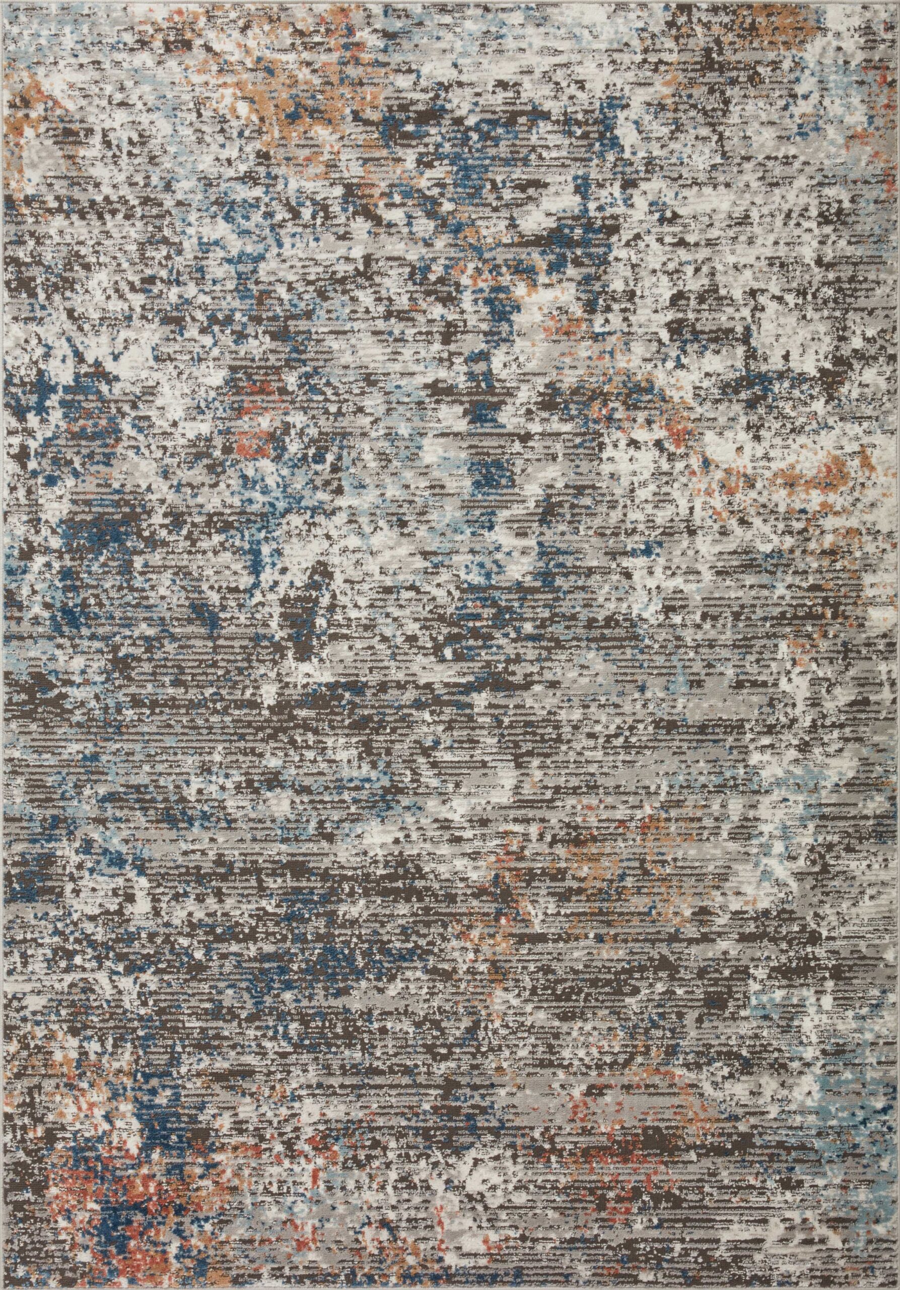 Loloi II Bianca Granite Granite / Multi Rug