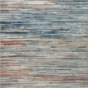 Loloi II Bianca Pebble Pebble / Multi Rug
