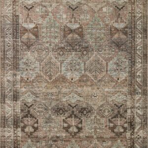 Amber Lewis x Loloi Clay / Sage Rug