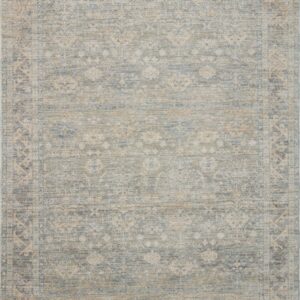 Angela Rose x Loloi Sky / Beige Rug