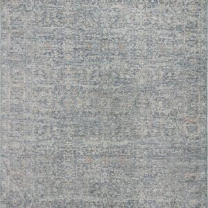 Angela Rose x Loloi Denim / Taupe Rug