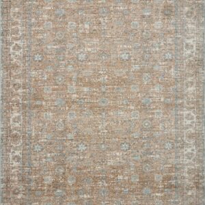 Angela Rose x Loloi Sand / Sky Rug