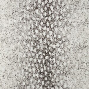 Loloi II Bliss Shag Grey / White Power-Loomed Polyester Rug